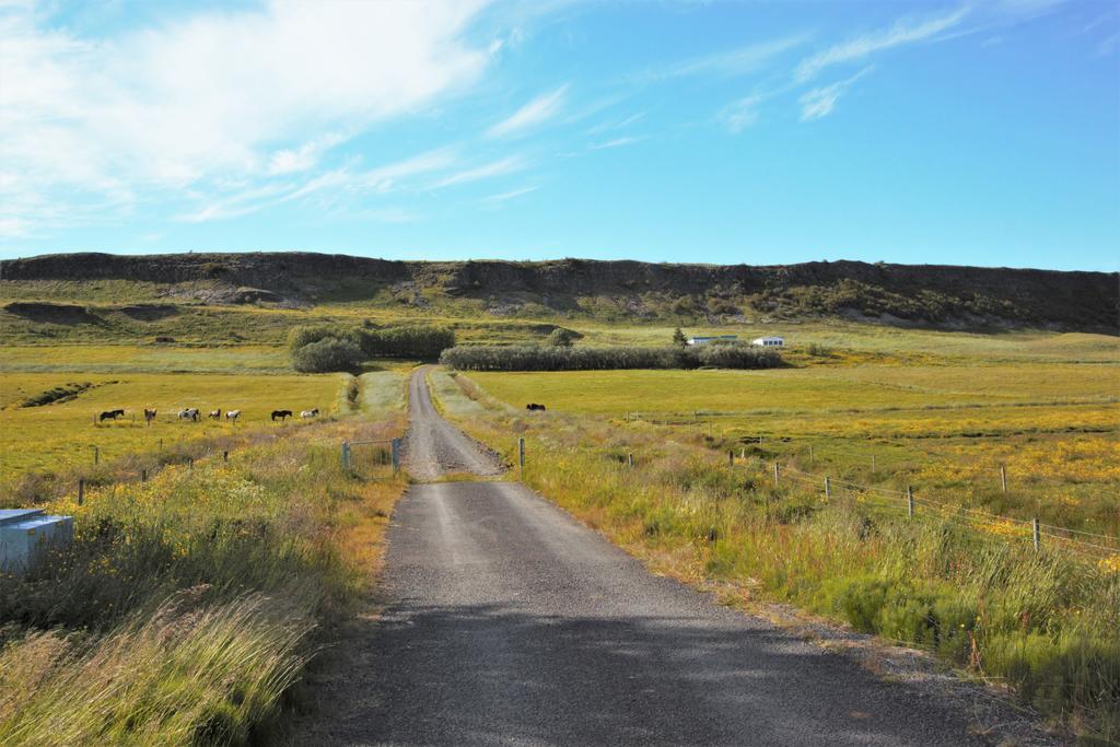Greenkey Ranch - Fell Reykholt  Eksteriør billede
